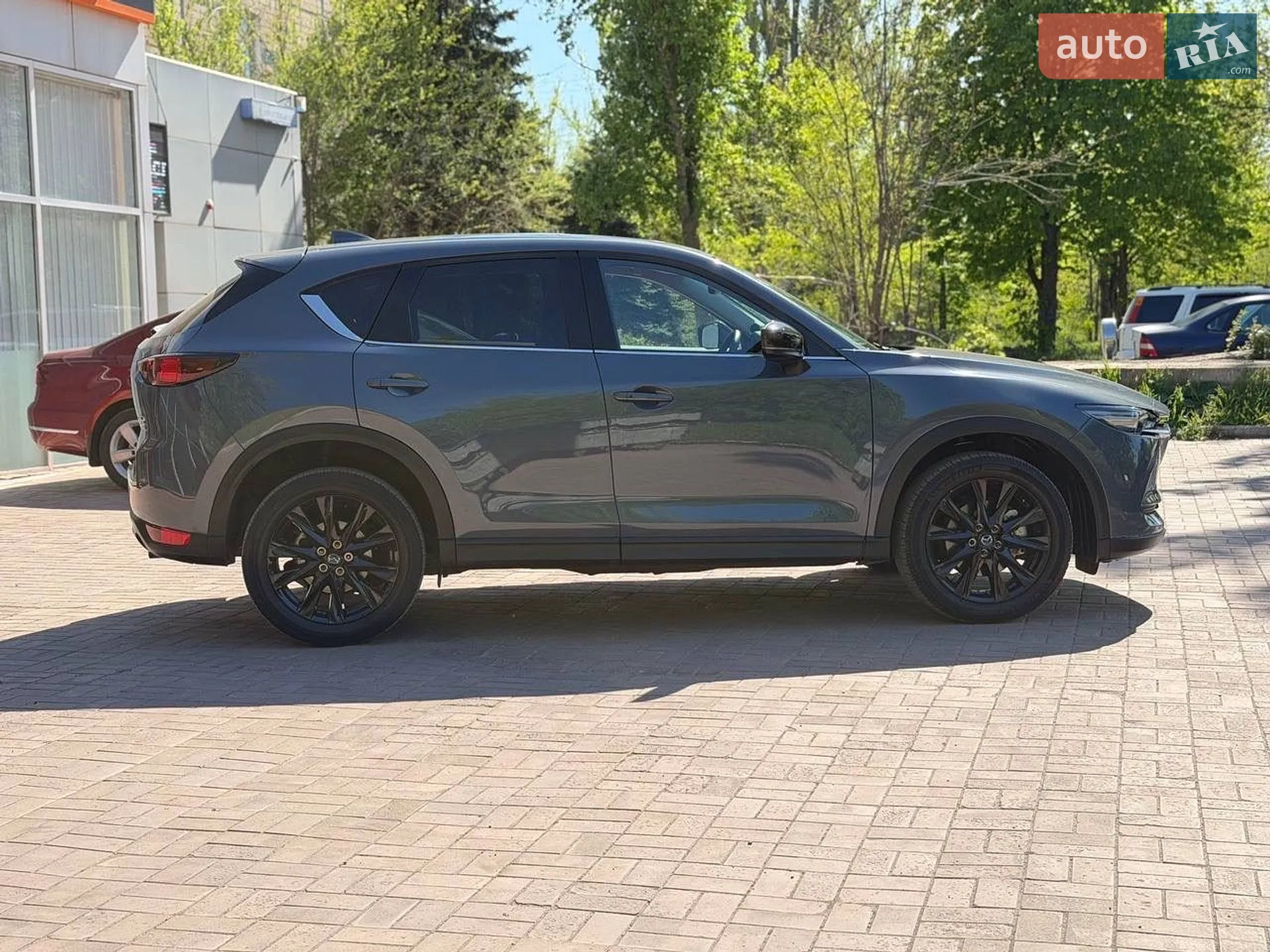 2021 Mazda CX-5 - мініатюра 2