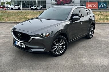 Позашляховик / Кросовер Mazda CX-5 2020 в Дніпрі