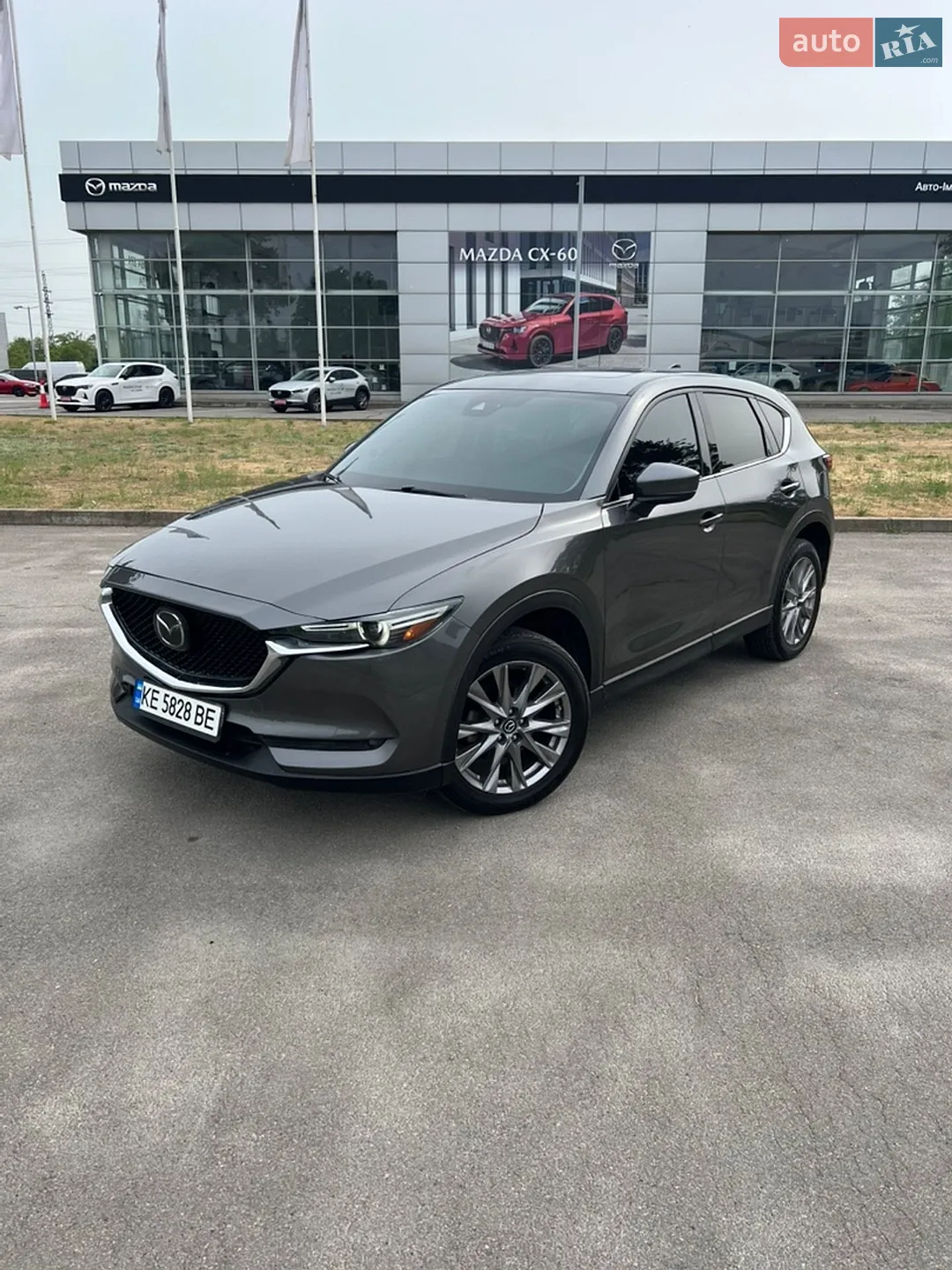2020 Mazda CX-5 - фото 1