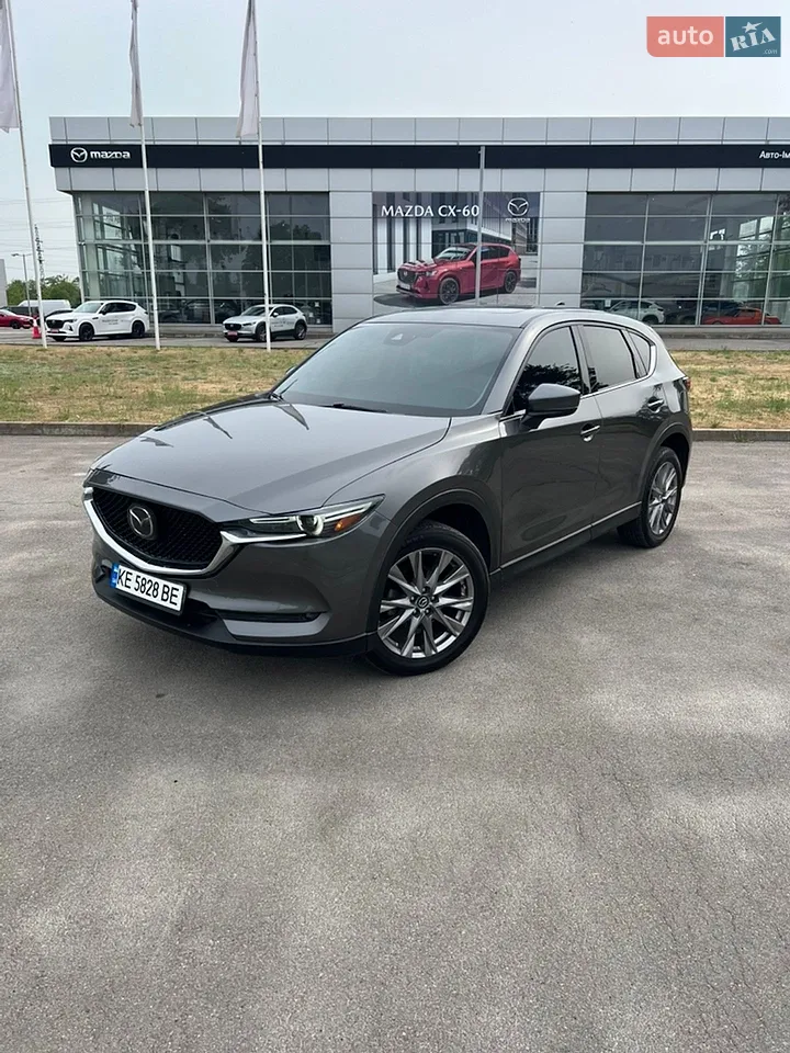 2020 Mazda CX-5 - мініатюра 11