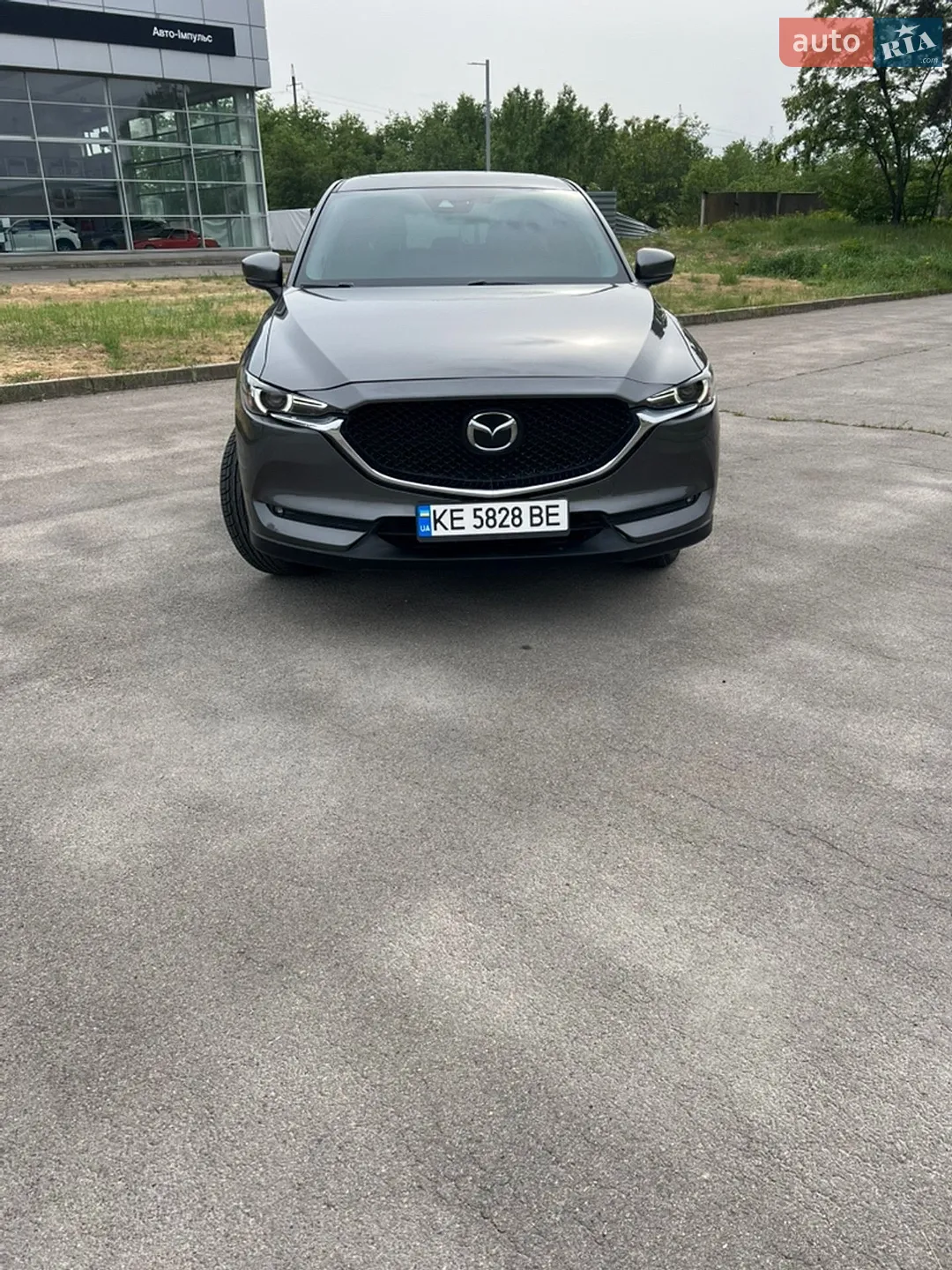 2020 Mazda CX-5 - мініатюра 7