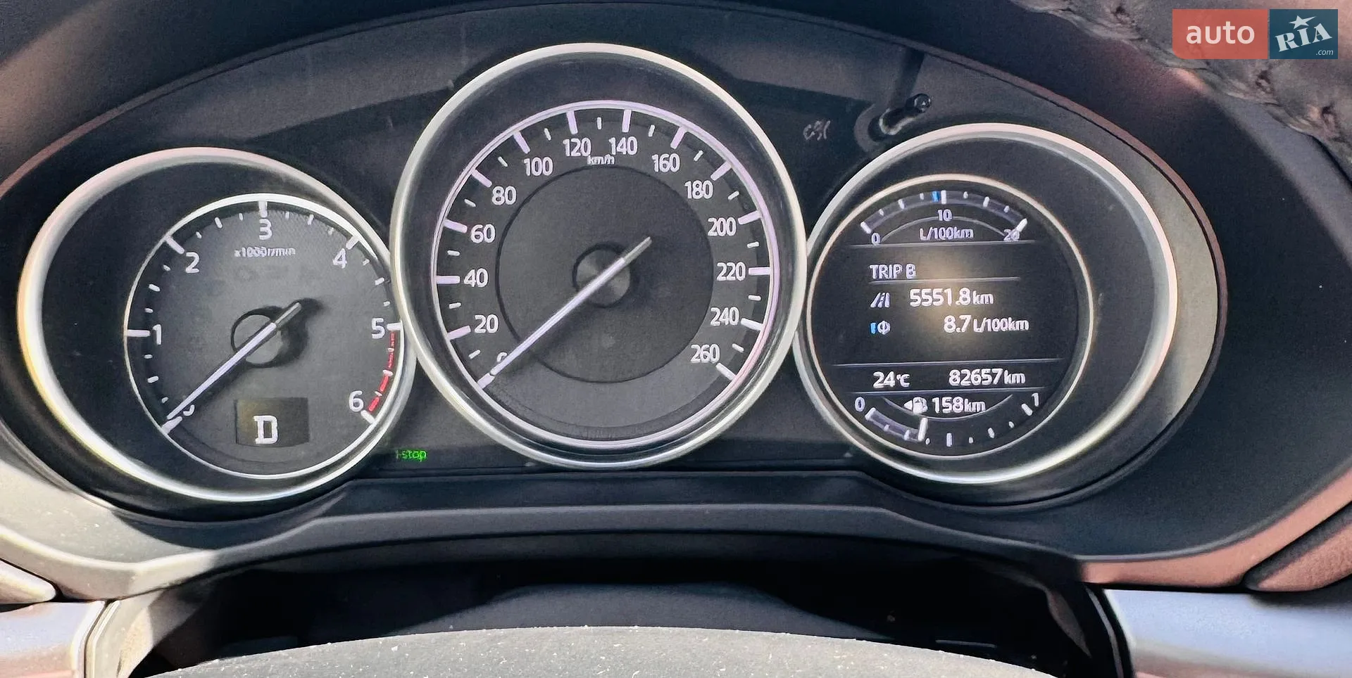 2018 Mazda CX-5 - мініатюра 8