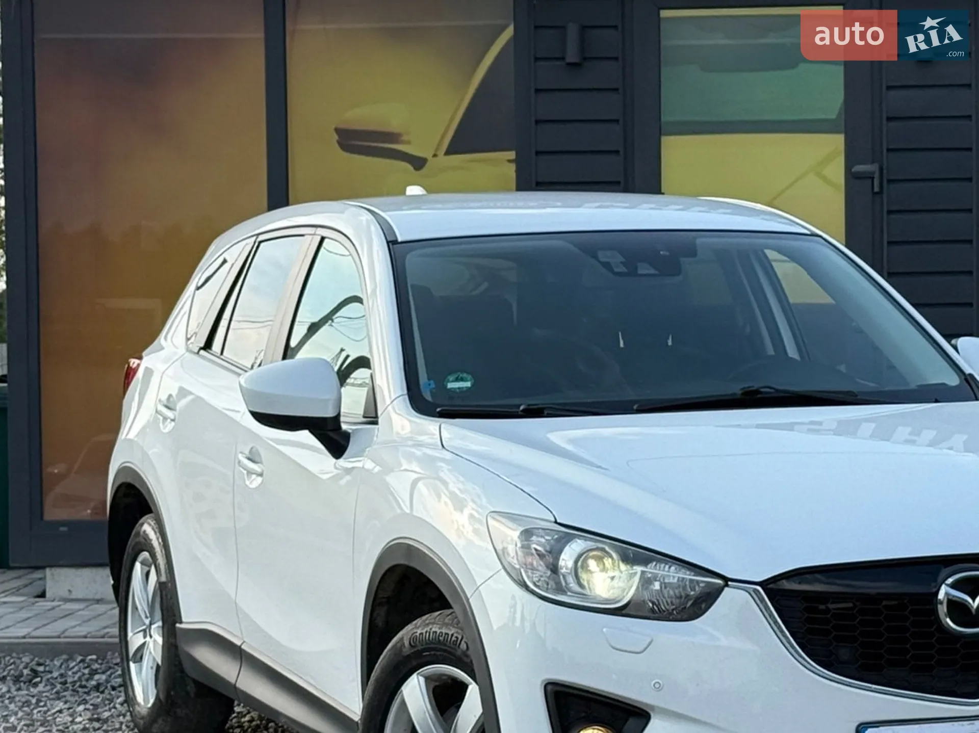 2012 Mazda CX-5 - мініатюра 2