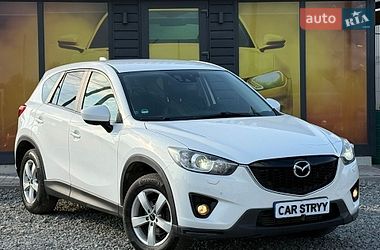 Внедорожник / Кроссовер Mazda CX-5 2012 в Стрые