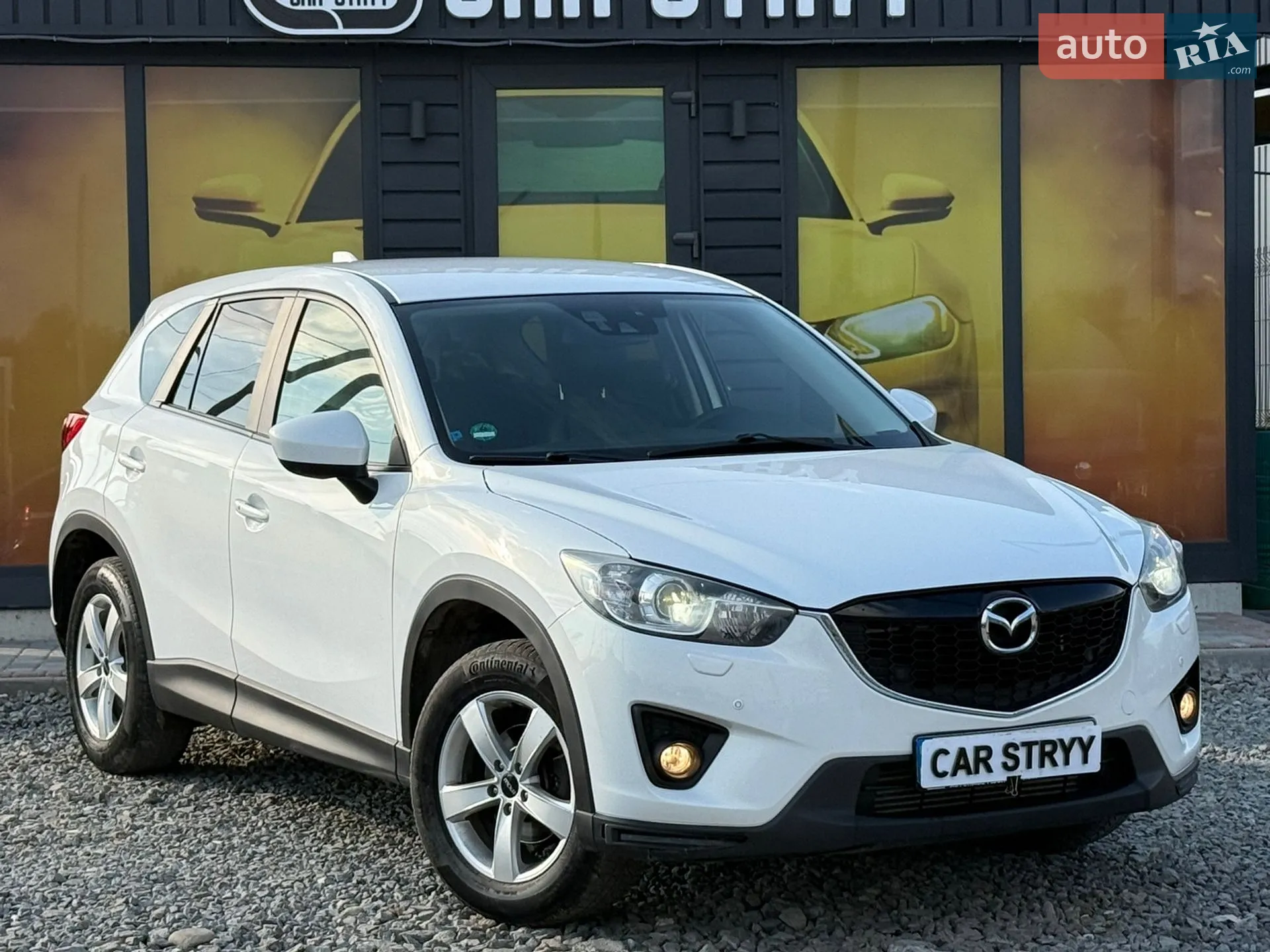 2012 Mazda CX-5 - мініатюра 10