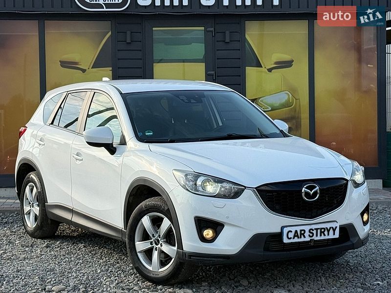 Внедорожник / Кроссовер Mazda CX-5 2012 в Стрые