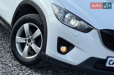 Внедорожник / Кроссовер Mazda CX-5 2012 в Стрые