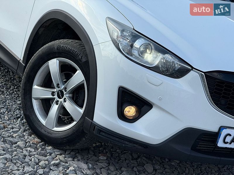 Внедорожник / Кроссовер Mazda CX-5 2012 в Стрые