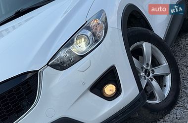 Внедорожник / Кроссовер Mazda CX-5 2012 в Стрые