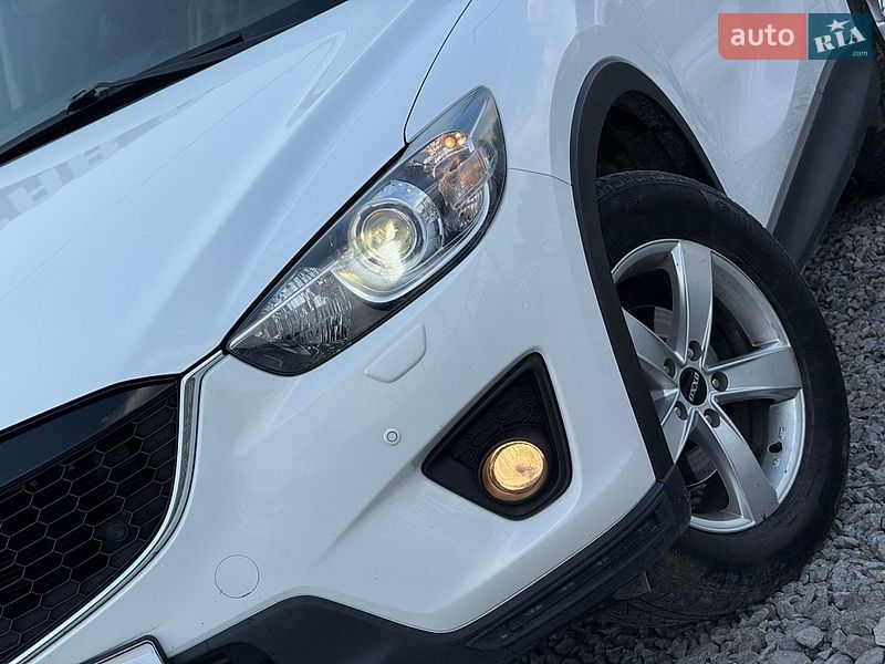 Внедорожник / Кроссовер Mazda CX-5 2012 в Стрые