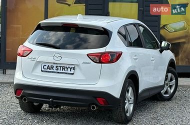 Внедорожник / Кроссовер Mazda CX-5 2012 в Стрые