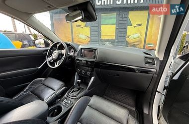 Внедорожник / Кроссовер Mazda CX-5 2012 в Стрые