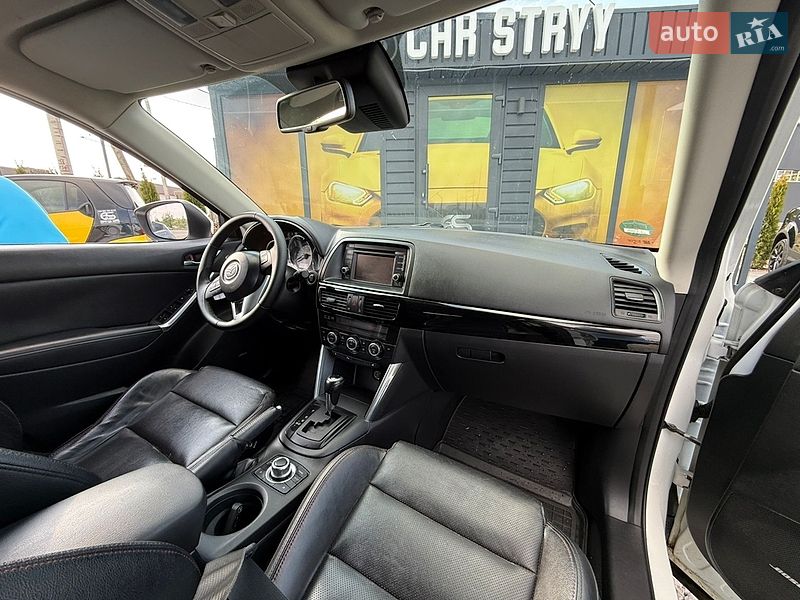Внедорожник / Кроссовер Mazda CX-5 2012 в Стрые