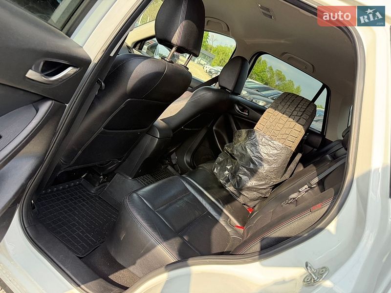 Внедорожник / Кроссовер Mazda CX-5 2012 в Стрые