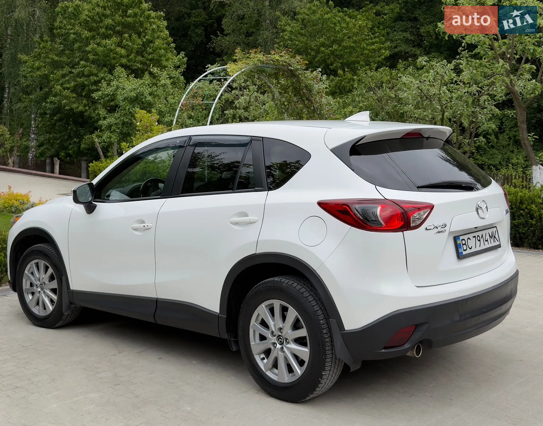 2015 Mazda CX-5 - мініатюра 5