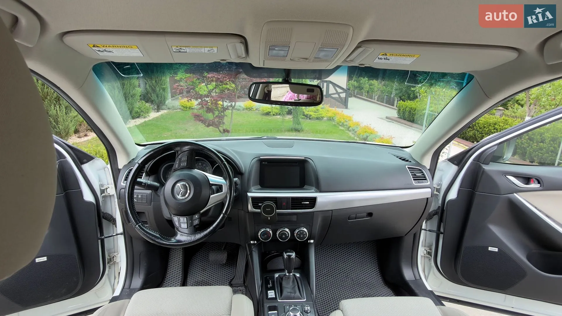 2015 Mazda CX-5 - мініатюра 13