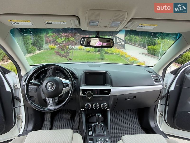Внедорожник / Кроссовер Mazda CX-5 2015 в Львове