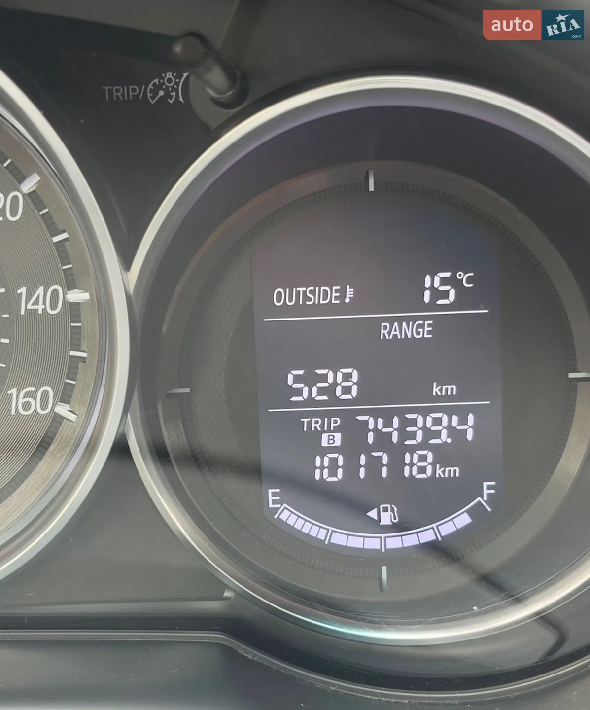 2015 Mazda CX-5 - мініатюра 18