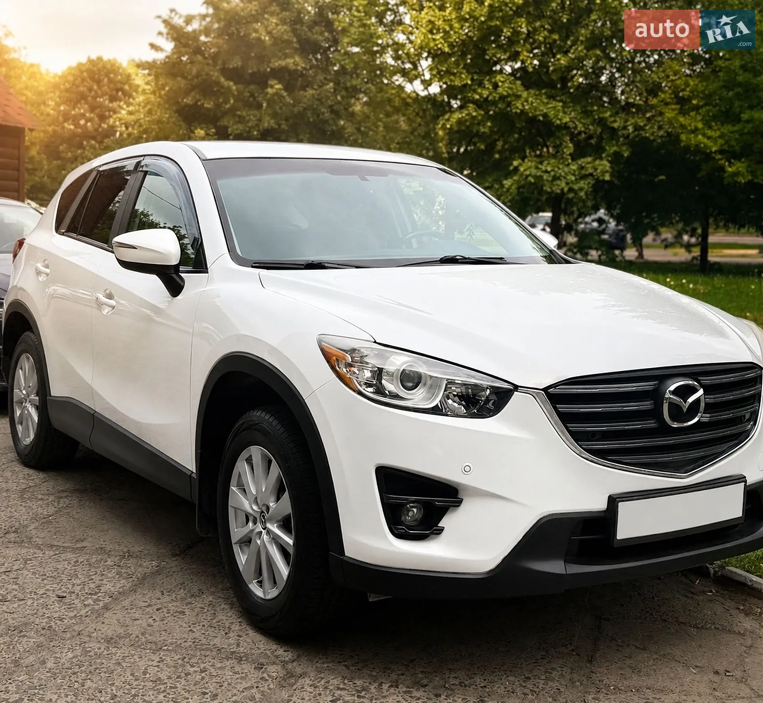 2015 Mazda CX-5 - мініатюра 2