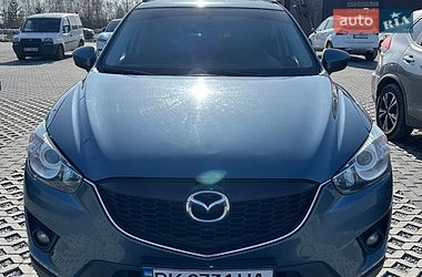 Позашляховик / Кросовер Mazda CX-5 2015 в Рівному