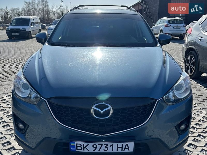 Mazda CX-5 2015