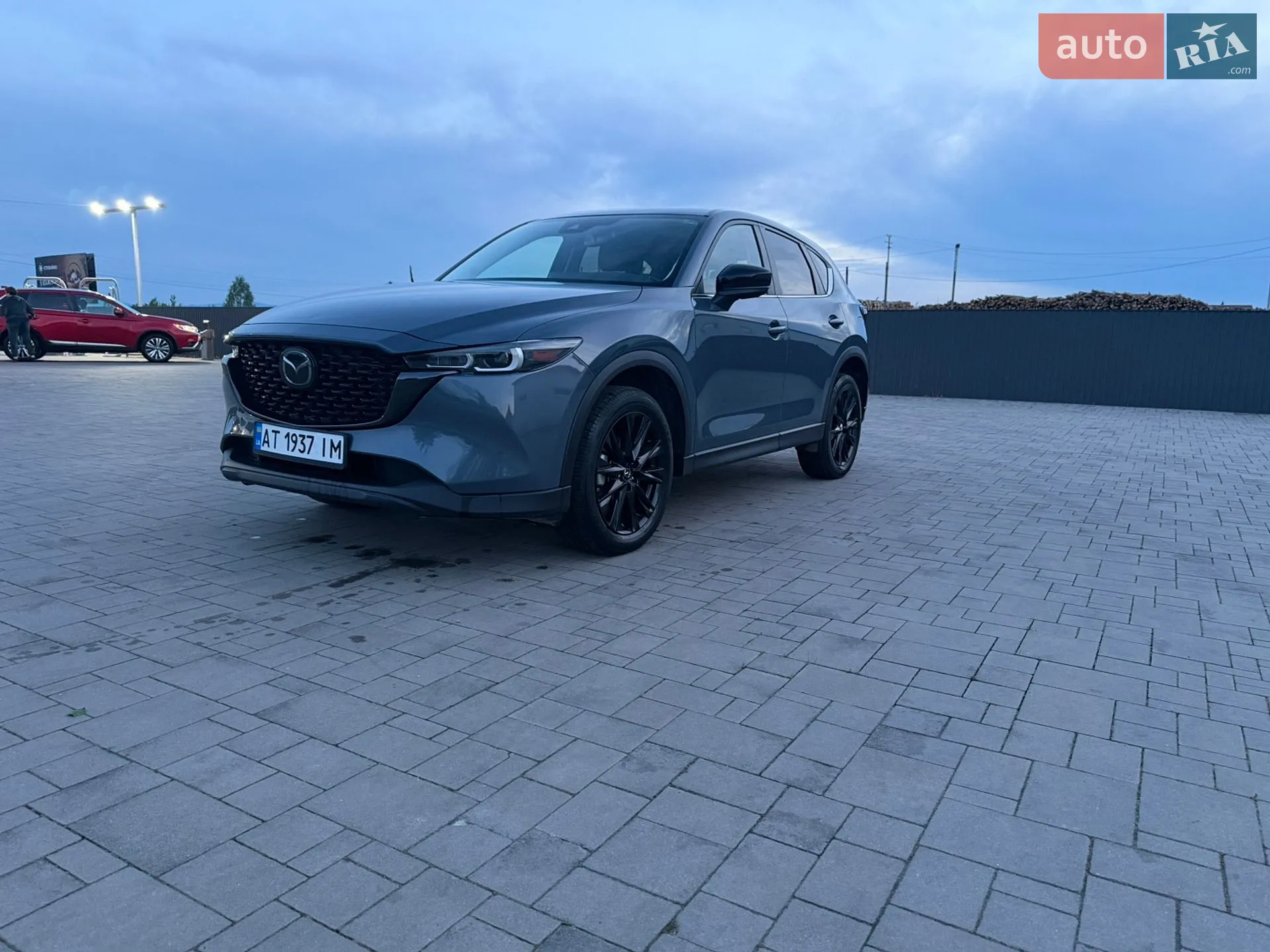 2022 Mazda CX-5 - мініатюра 16