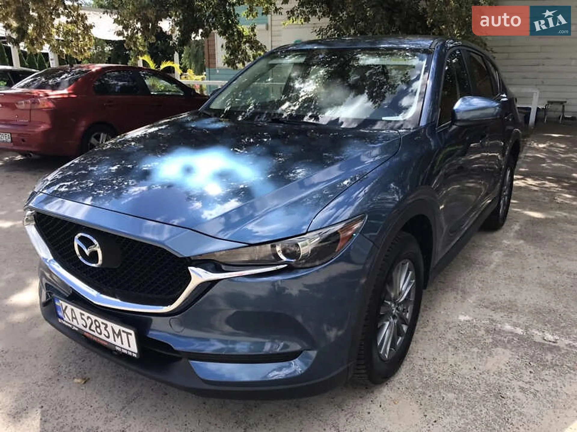2017 Mazda CX-5 - мініатюра 9
