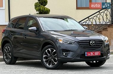 Внедорожник / Кроссовер Mazda CX-5 2015 в Дрогобыче