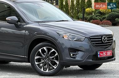 Внедорожник / Кроссовер Mazda CX-5 2015 в Дрогобыче