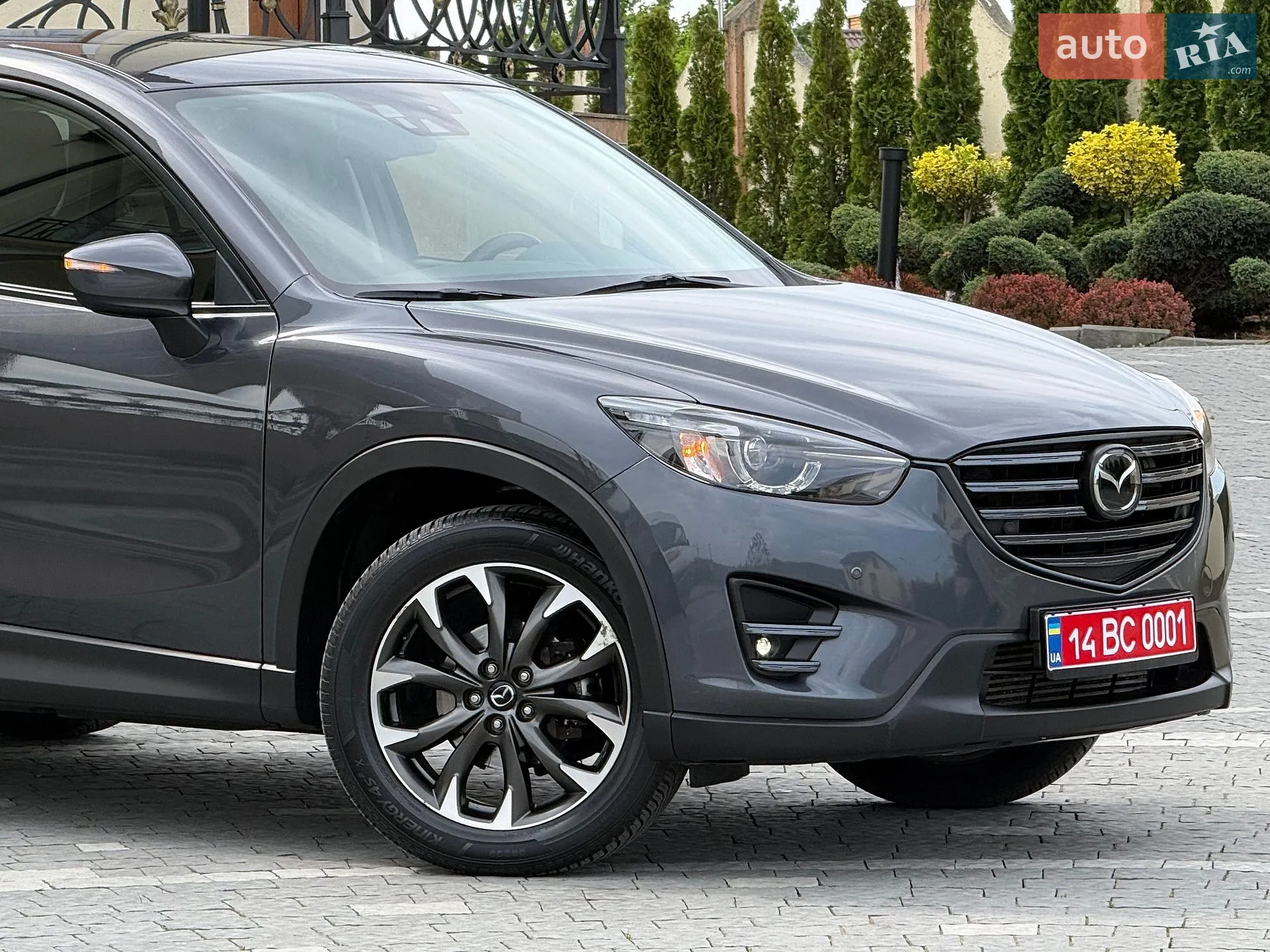 2015 Mazda CX-5 - мініатюра 9