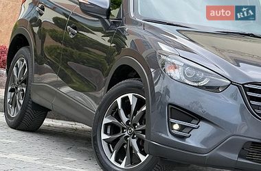 Внедорожник / Кроссовер Mazda CX-5 2015 в Дрогобыче