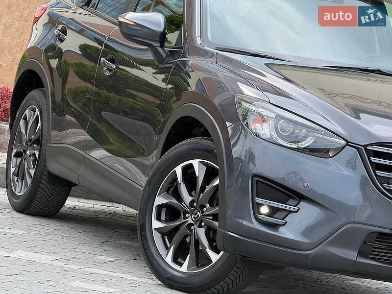 Внедорожник / Кроссовер Mazda CX-5 2015 в Дрогобыче