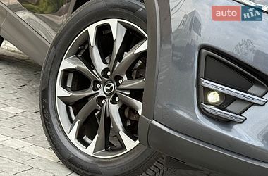 Внедорожник / Кроссовер Mazda CX-5 2015 в Дрогобыче