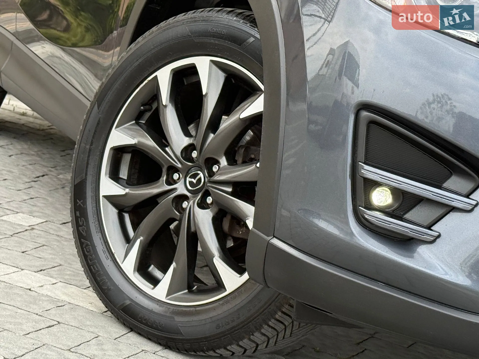 2015 Mazda CX-5 - мініатюра 17