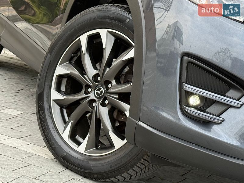Внедорожник / Кроссовер Mazda CX-5 2015 в Дрогобыче