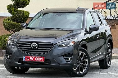 Внедорожник / Кроссовер Mazda CX-5 2015 в Дрогобыче