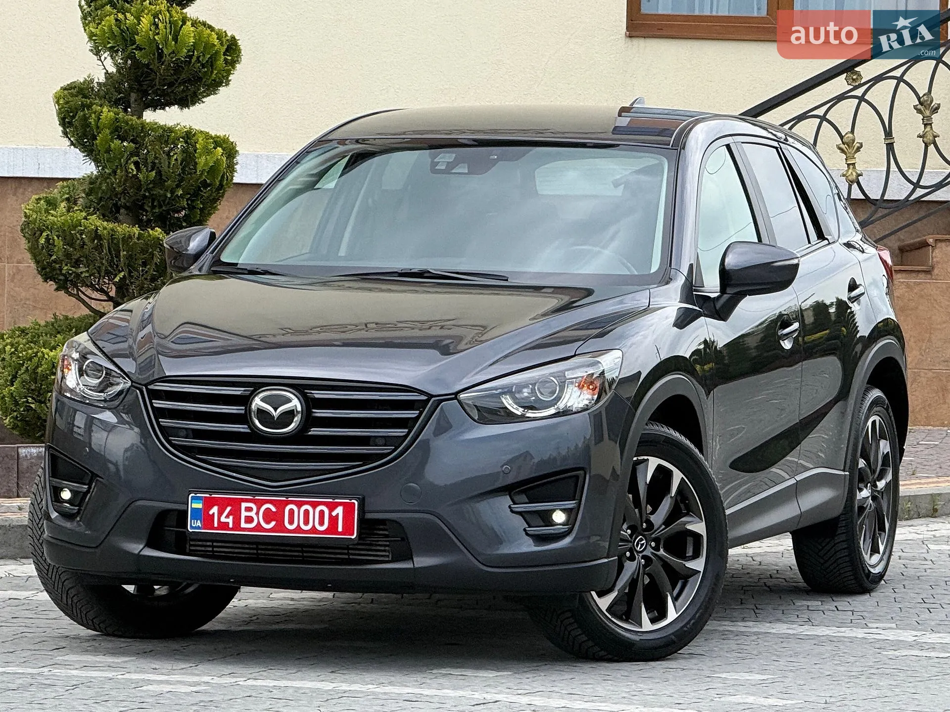 2015 Mazda CX-5 - мініатюра 28