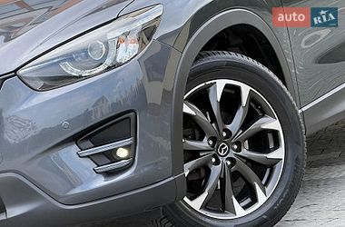 Внедорожник / Кроссовер Mazda CX-5 2015 в Дрогобыче