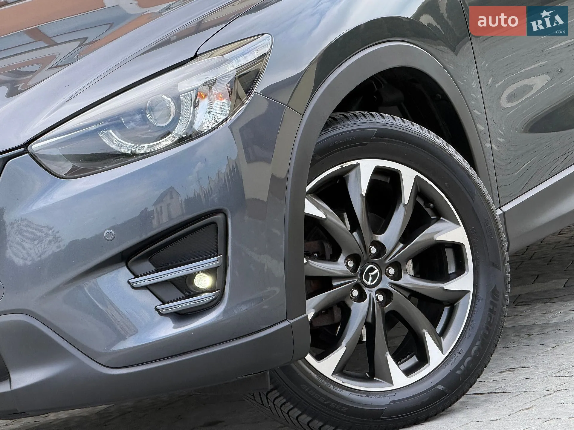 2015 Mazda CX-5 - мініатюра 29