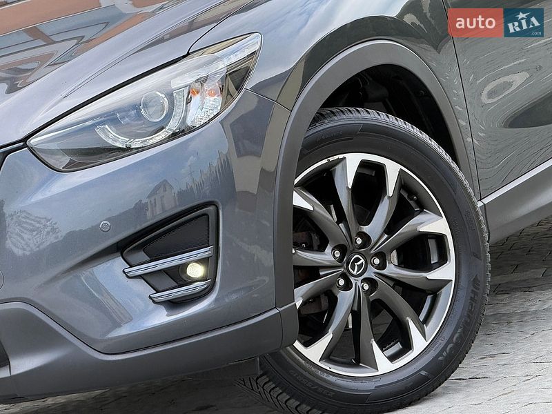 Внедорожник / Кроссовер Mazda CX-5 2015 в Дрогобыче