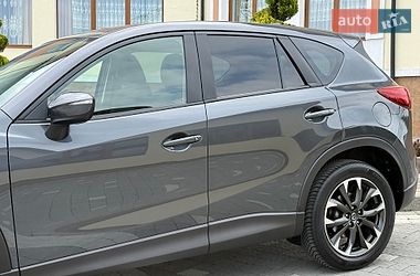 Внедорожник / Кроссовер Mazda CX-5 2015 в Дрогобыче