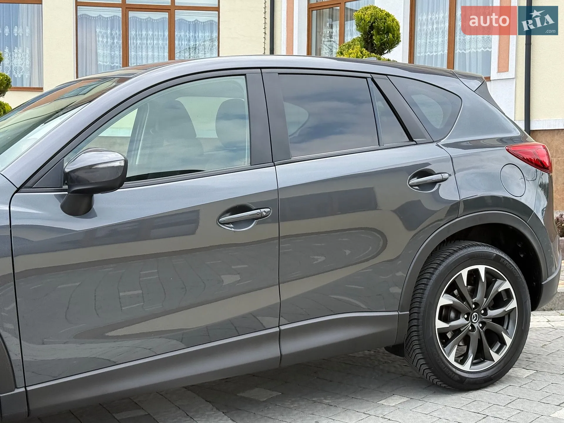 2015 Mazda CX-5 - мініатюра 35