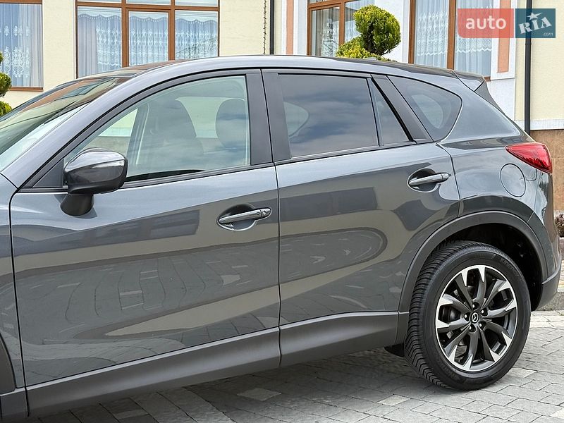 Внедорожник / Кроссовер Mazda CX-5 2015 в Дрогобыче