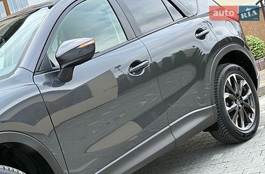 Внедорожник / Кроссовер Mazda CX-5 2015 в Дрогобыче