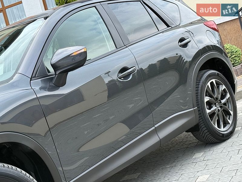 Внедорожник / Кроссовер Mazda CX-5 2015 в Дрогобыче