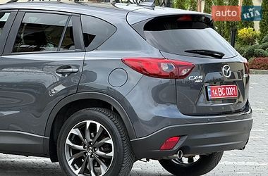 Внедорожник / Кроссовер Mazda CX-5 2015 в Дрогобыче