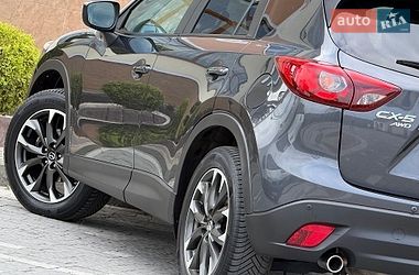 Внедорожник / Кроссовер Mazda CX-5 2015 в Дрогобыче