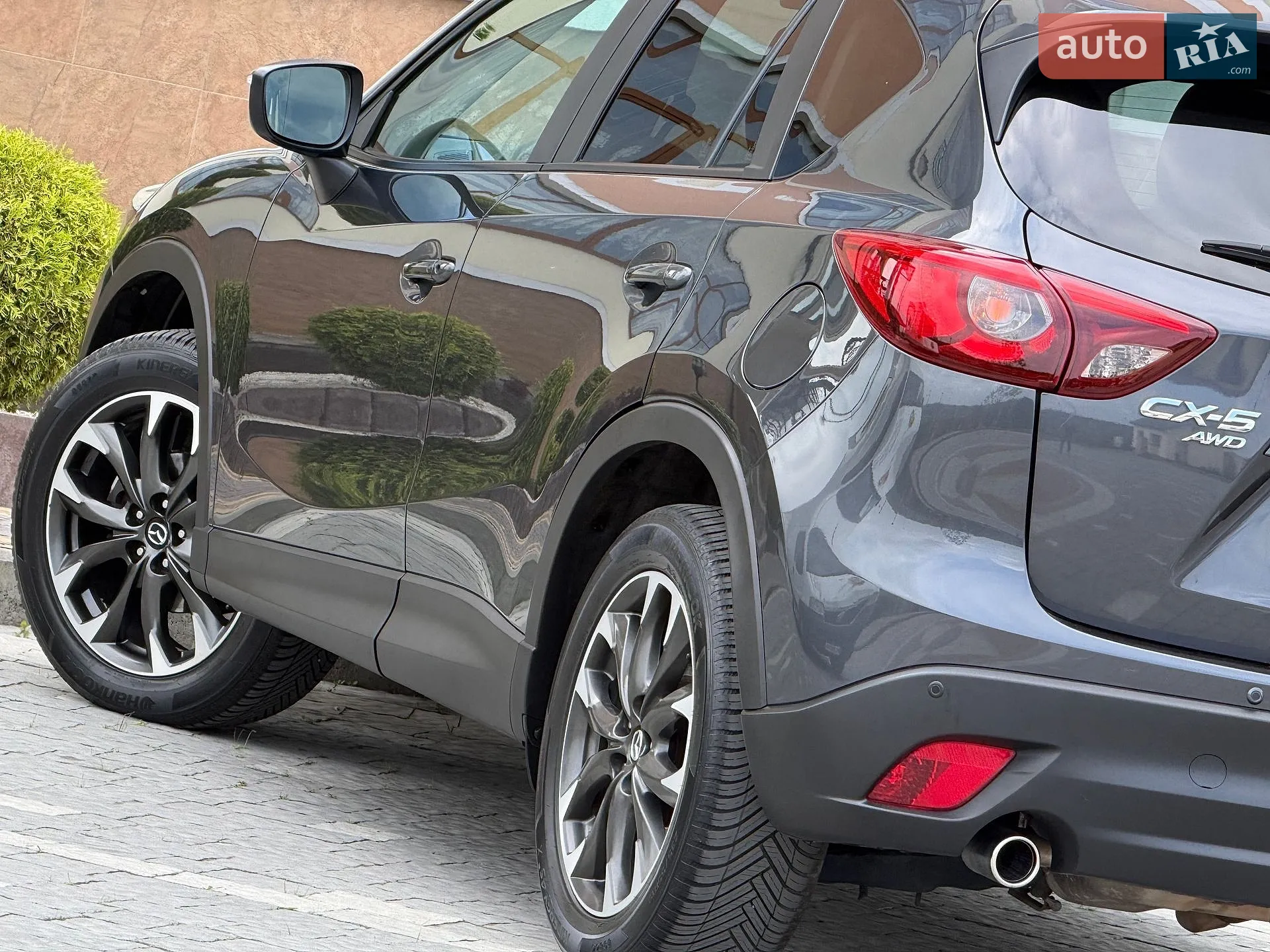 2015 Mazda CX-5 - мініатюра 46