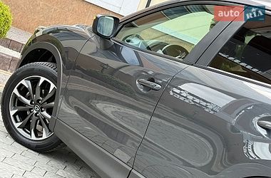 Внедорожник / Кроссовер Mazda CX-5 2015 в Дрогобыче