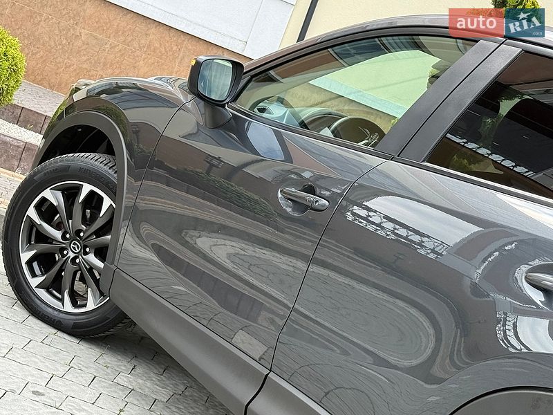 Внедорожник / Кроссовер Mazda CX-5 2015 в Дрогобыче